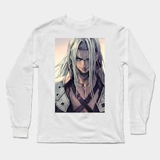 Strongest Angel Soldier Long Sleeve T-Shirt